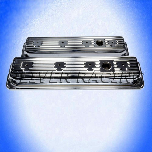 Ventildeckel chrom vortec - chrom,