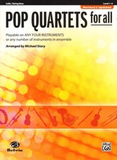 Pop quartets for all - pop,