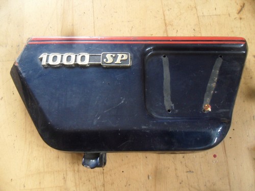 Moto guzzi sp1000 - guzzi,