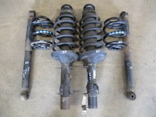 ORIGINAL Fahrwerk Audi S3 8L QUATTRO Stoßdämpfer Federn A3 8N0413031F 1J0512011H