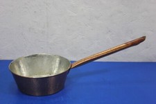 Kupfer Kasserolle verzinnt