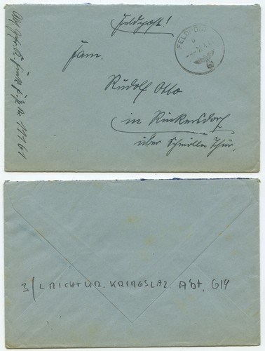35889 feldpostbrief - 35889,