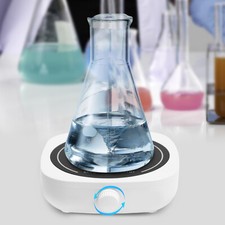 Magnetrührer Mini Mixer-Maschine 1L Flüssigkeitsmischer Labor Rührkapazität USB