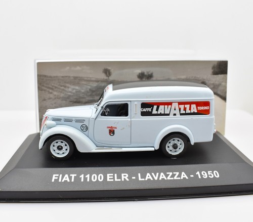 Modellauto furgon fiat - modellauto,