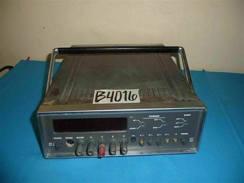 Philips 2527 pm2527 digital - pm,
