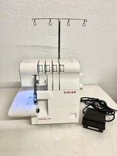 Singer Overlock-Maschine 14SH654 Nähmaschine 3/4 Faden Differential Transport