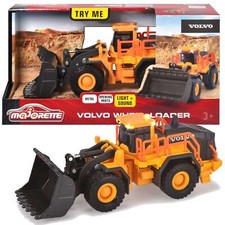 Volvo Fahrzeug Großer Bagger