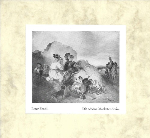 Peter fendi die - die, schöne