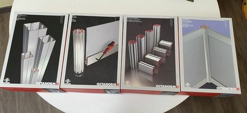 Octanorm musterkästen - octanorm, 4