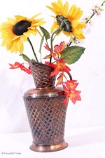 Schöne alte Kupferkanne / Blumen Gießkanne / Wasserkannen / Nice jug / water jug