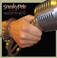 CD - Sneaky Pete & The Cool