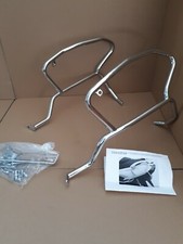 Fehling 6126 Schutzbügel L+R + Zusatzhalter 6129 Suzuki Burgman AN650 Executive