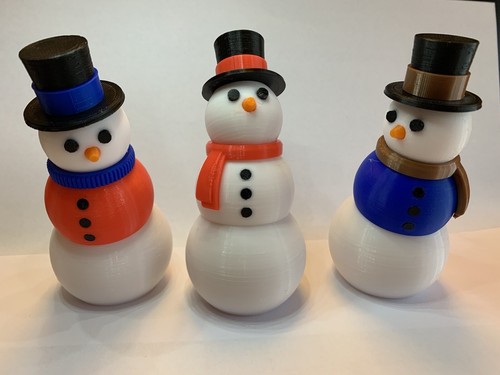 Schneemann gelenk - schneemann,