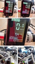 Elektrofahrrad pedelec