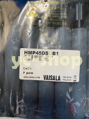 New vaisala hmp45dsub1 air - vaisala,