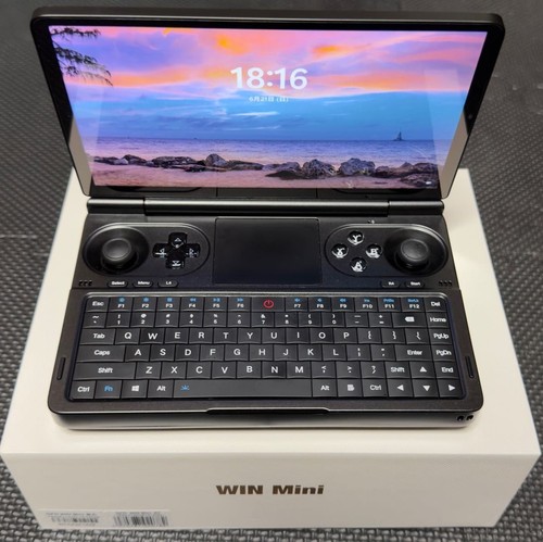 Gpd win mini - win, 7840u