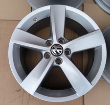 Original VW Polo 6R 16 Zoll Alufelge Rivazza 7x 16 ET46  6R0601025Q