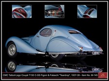 1/18 Talbot Lago T150 C-SS