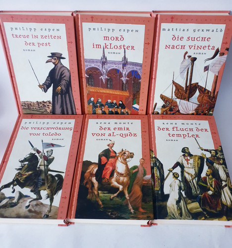 Die tempelritter sammlung - die,
