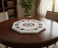 Bistrotischplatte mit