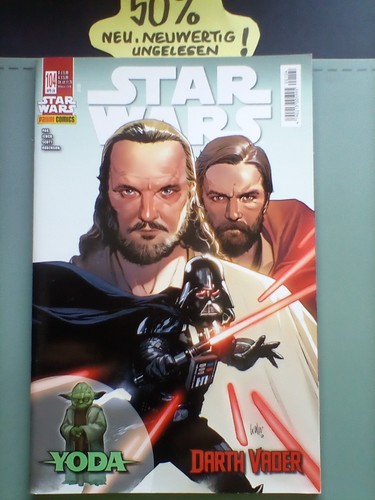 Star wars comic panini - wars,