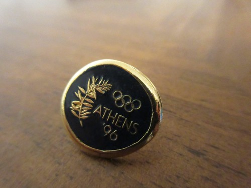 Pin athens 1996 olympics - pin,
