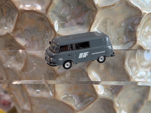 Brekina mcz zenker barkas - brekina,
