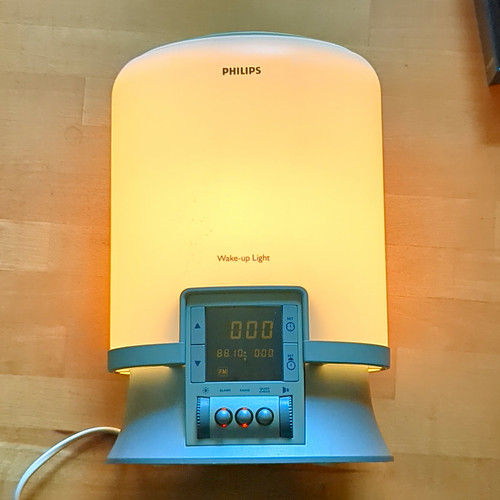 Philips wake light - philips, wake-up