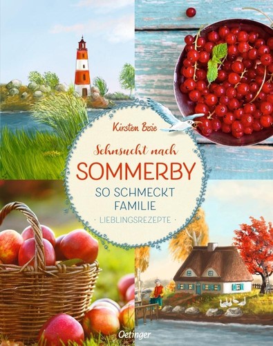 Kirsten boie sehnsucht nach - boie,