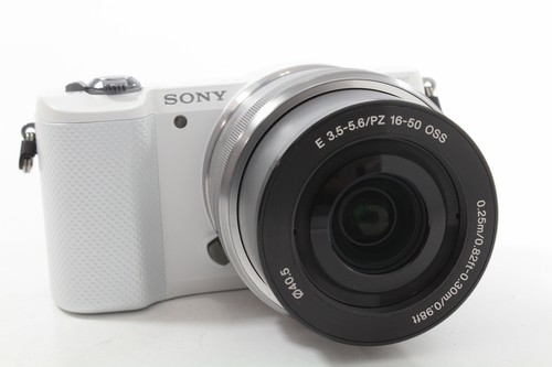 Sony ilce a5000 50mm - ilce, oss