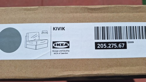 Ikea kivik bettsofa bezug - ikea,