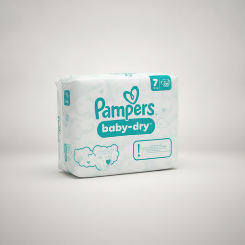 Pampers baby dry windeln - baby-dry,