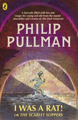 Was rat philip pullman - was, by
