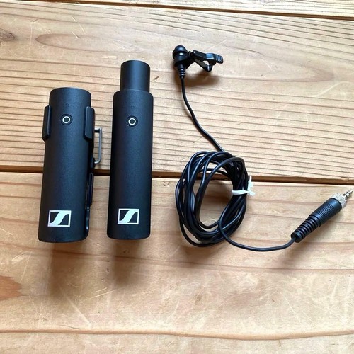 Sennheiser xsw tragbares - sennheiser, xsw-d