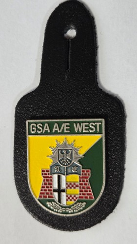 Grenzschutzabteilung gsa - gsa,