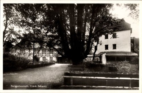 Ebermannstadt in - ak,
