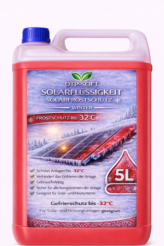Solarflüssigkeit für alle - 5l,