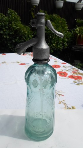 Siphonflasche sodaflasche - siphonflasche,