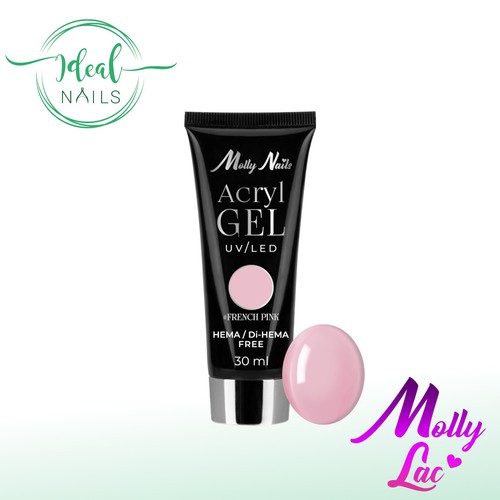 Molly nails polygel - molly,