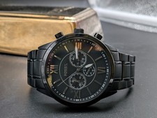 Fossil Flynn Chronograph BQ1127. Uhr Quarz Uvp 159€