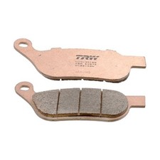 Bremsbelag für Harley FLD