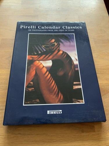 Pirelli kalender - pirelli,