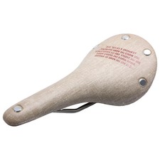 Brooks Cambium C15 Limited Edition Natural Beige Herren Fahrrad Sattel TRK MTB