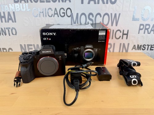Sony alpha a7r 0mp - a7r, iv