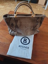 Firma Bogner Handtasche Limited Edition 