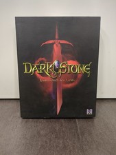 Darkstone Bruderschaft Des Lichs PC Big Box Sammlungsauflösung Top DSI *1999*