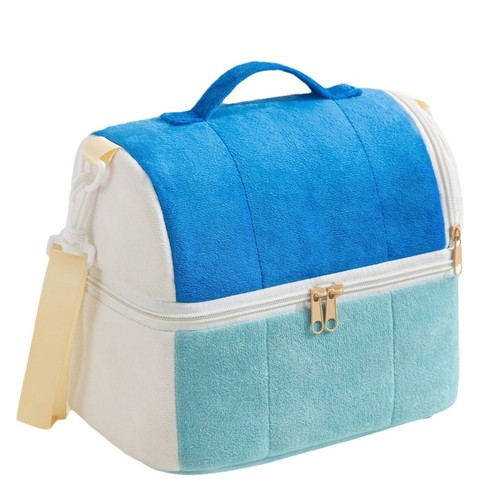 Isolierte lunchtasche - 1x(isolierte,
