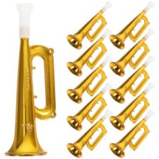  12 Pcs Spielzeugtrompete