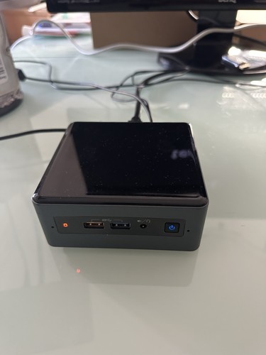 Intel nuc j4005 cpu - 4gb, ram