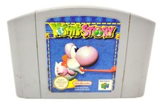Nintendo 64 - Yoshi´s Story |